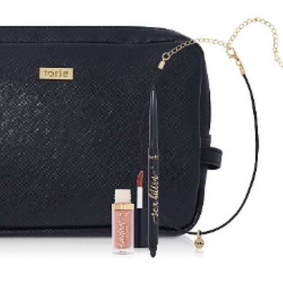 tarte Other - Tarte Makeup Case Gift Set